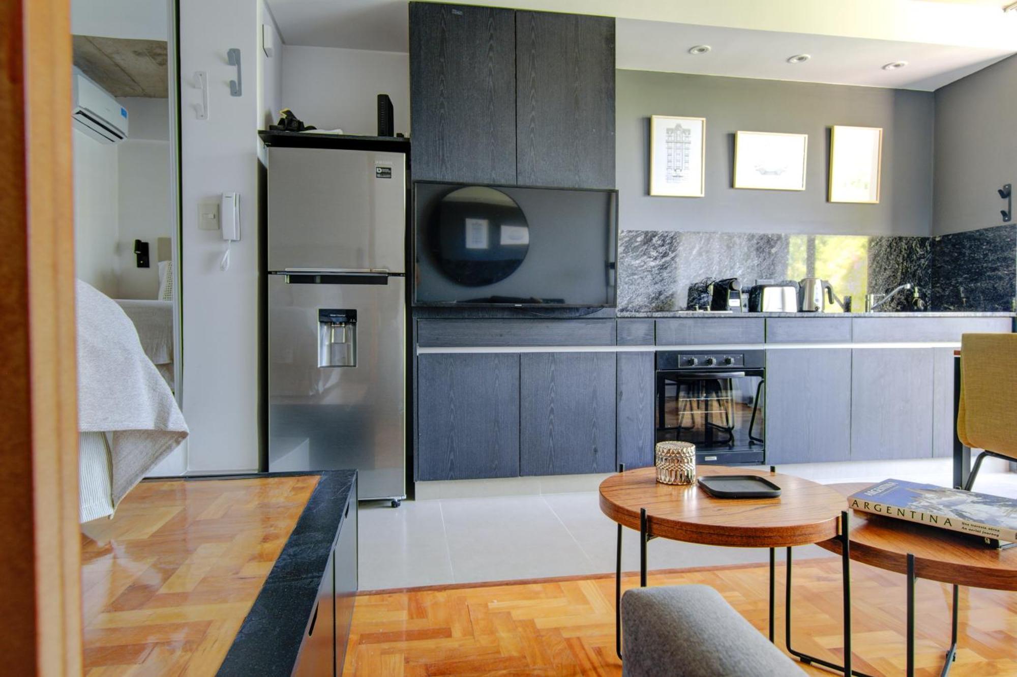 Live And Enjoy Stunning Apt At Palermo Hollywood -C2A- Буэнос-Айрес Экстерьер фото