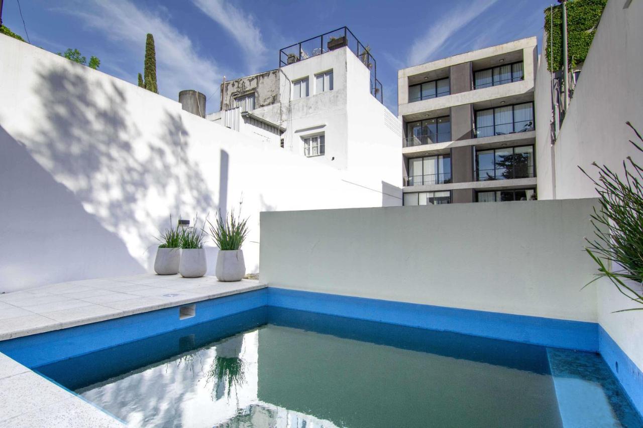 Live And Enjoy Stunning Apt At Palermo Hollywood -C2A- Буэнос-Айрес Экстерьер фото