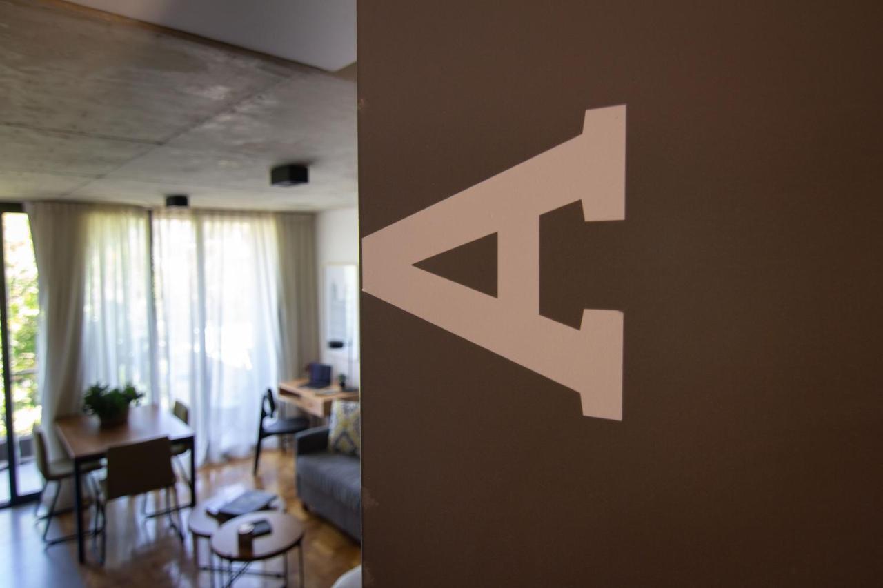 Live And Enjoy Stunning Apt At Palermo Hollywood -C2A- Буэнос-Айрес Экстерьер фото