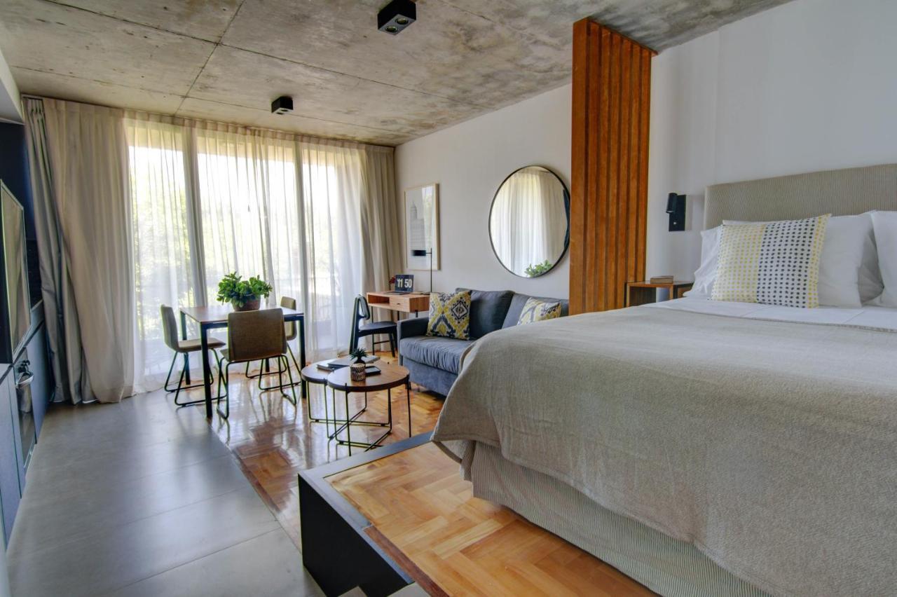 Live And Enjoy Stunning Apt At Palermo Hollywood -C2A- Буэнос-Айрес Экстерьер фото