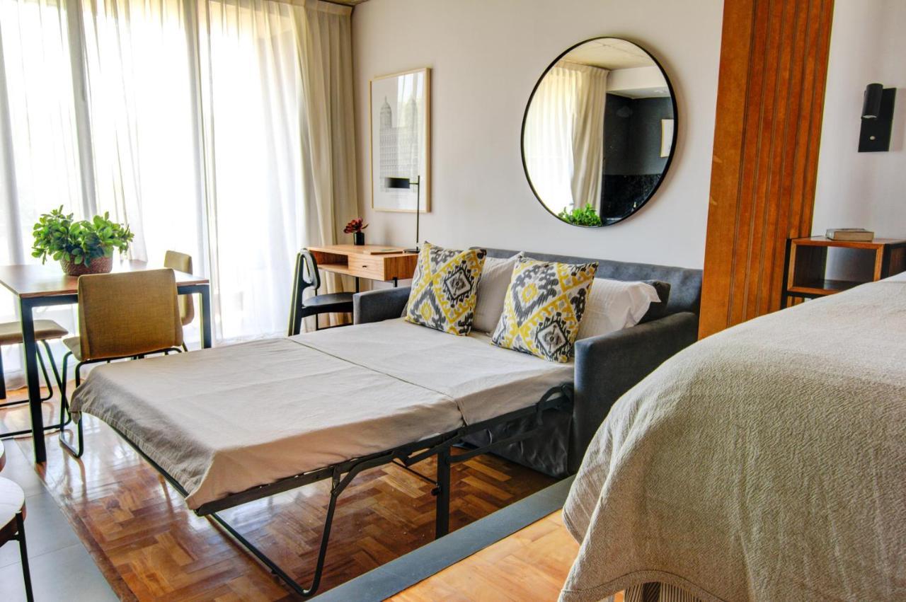 Live And Enjoy Stunning Apt At Palermo Hollywood -C2A- Буэнос-Айрес Экстерьер фото